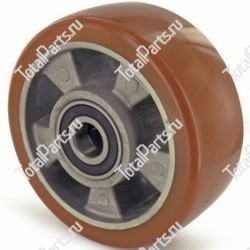TVH 125*40*35*11*35*11*6 ГРУЗОВОЕ КОЛЕСО
