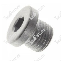TOTALSOURCE 11593967 ВИНТОВАЯ ЗАГЛУШКА