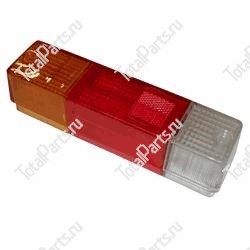 TVH 1749058 ЛАМПОВОЕ СТЕКЛО