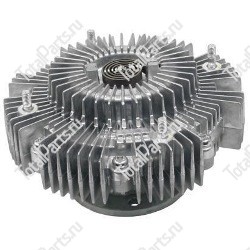 TOYOTA 1621050101 ВИСКОМУФТА