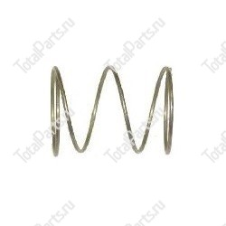 SIZE 17.4x22.9x0.8x4xNoxN ПРУЖИНА / ROUND WIRE