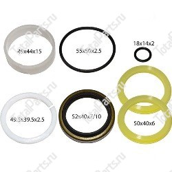 HELI 2.5M3H4/5B000KIT РЕМКОМПЛЕКТ ЦИЛИНДРА ПОДЪЕМА БОК