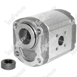SIZE 1xEx11x60x60x115x52x НАСОС ГИДРАВЛИКИ / GEARPUMP