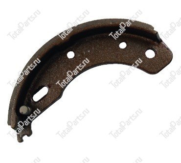 BAKER (LINDE) 119031 ТОРМОЗНАЯ КОЛОДКА