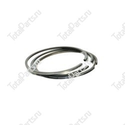 NISSAN 120334EOSTD КОМПЛЕКТ ПОРШНЕВЫХ КОЛЕЦ STD