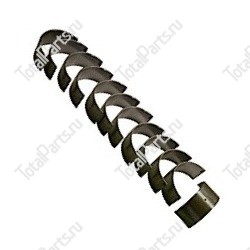 TOYOTA 132047601371 КОМПЛЕКТ ВКЛАДЫШЕЙ