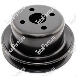 INPARTS 1601460102 ШКИВ РЕМНЯ ВЕНТИЛЯТОРА TOYOTA #02 