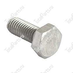 SIZE 14xM14x40xYxA1xSx1.5 БОЛТ С ШЕСТИГРАННОЙ ГОЛОВКОЙ
