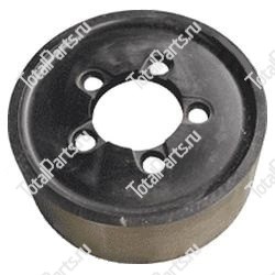 TOTALSOURCE 1223340 ДИСК БАНДАЖНОЙ ШИНЫ