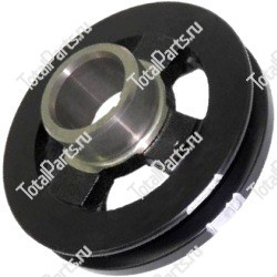 TOYOTA 134717870071 ШКИВ КЛИНОВОГО РЕМНЯ 5FD20-30