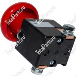 EP FORKLIFTS 1220-500001-00 АВАРИЙНЫЙ ВЫКЛЮЧАТЕЛЬ