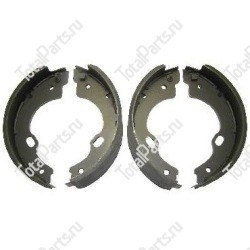 LINDE 1060954001 КОМПЛЕКТ ТОРМОЗНЫХ КОЛОДОК (4ШТ.)