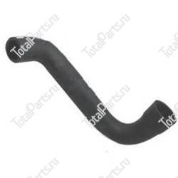 TOYOTA 165123138071 ПАТРУБОК РАДИАТОРА