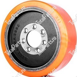 RADER VOGEL 172/343/136/278/080H КОЛЕСО ВЕДУЩЕЕ