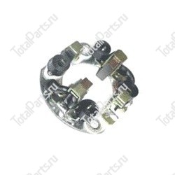 NISSAN 2337857J05 ЩЕТКОДЕРЖАТЕЛЬ В СБОРЕ