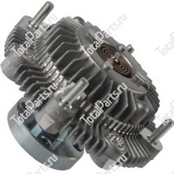 TOYOTA 1712060A01 ВИСКОМУФТА
