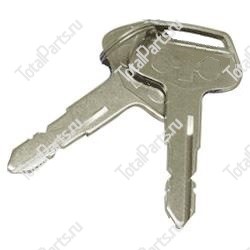 TOTALSOURCE 1223456 КЛЮЧ ЗАМКА ЗАЖИГАНИЯ