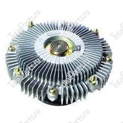 TOYOTA 1621064020 ВИСКОМУФТА