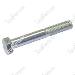 SIZE 22.5x12x60x55xM8x1.2 БОЛТ С ШЕСТИГРАННОЙ ГОЛОВКОЙ