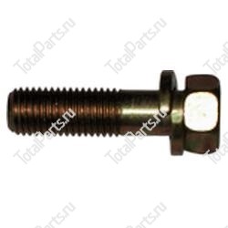 SIZE 10xM10x35xYxA1xSx1.2 БОЛТ С ШЕСТИГРАННОЙ ГОЛОВКОЙ