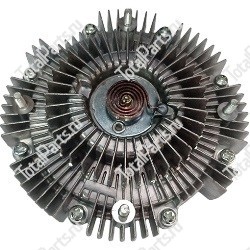 TOYOTA 1621013010 ВИСКОМУФТА