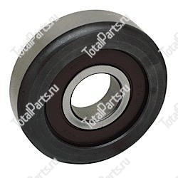 SIZE 105х35х28 РОЛИК МАЧТЫ