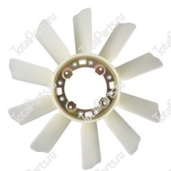 TOYOTA 1636154131 КРЫЛЬЧАТКА ВЕНТИЛЯТОРА