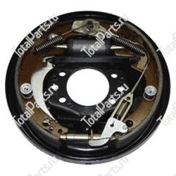 TVH 12730698 ТОРМОЗ В СБОРЕ ЛЕВЫЙ