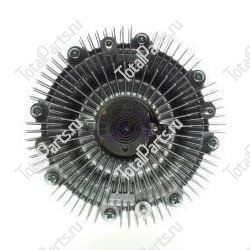 TOYOTA 1621050072 ВИСКОМУФТА