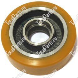 TOTALPARTS 000042808 КОЛЕСО ОПОРНОЕ