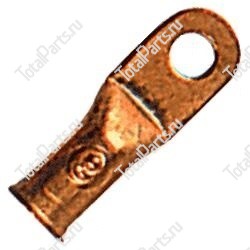 TOTALSOURCE 105035050 МЕДНЫЙ НАКОНЕЧНИК