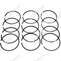 TOYOTA 130117870171 КОМПЛЕКТ ПОРШНЕВЫХ КОЛЕЦ STD 2Z