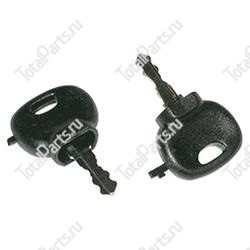 TOTALSOURCE 1223447 КЛЮЧИ ЗАМКА ЗАЖИГАНИЯ