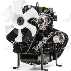 YANMAR 1536725ORG ДВИГАТЕЛЬ В СБОРЕ