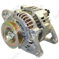 SIZE 13x16.5x13x78.5x34x1 ГЕНЕРАТОР 3 BOLT FIXING | 12V | 60A