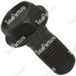YANMAR 12185021680 БОЛТ С ШЕСТИГРАННОЙ ГОЛОВКОЙ
