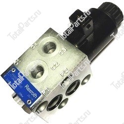 REXROTH 2182818049 ЭЛЕКТРОКЛАПАН