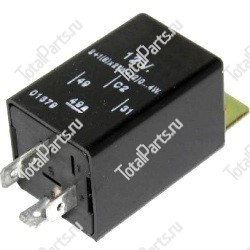 SIZE 12xYESx2+1(6)x21W+(2 ПРОБЛЕСКОВОЕ РЕЛЕ | A
