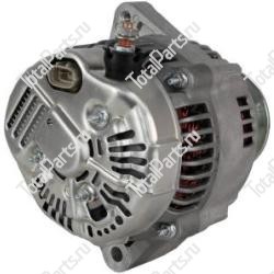 KEY NUMBER 14637133 ГЕНЕРАТОР 12V 120A