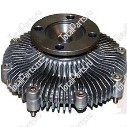 TOYOTA 162501231A ВИСКОМУФТА