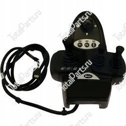 TOTALPARTS 000065610 ДЖОЙСТИК В СБОРЕ