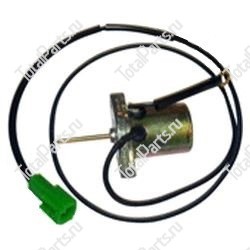 TOYOTA 2107232870 КАТУШКА РЕДУКЦИОННОГО КЛАПАНА