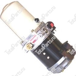 KEY NUMBER 24V ЭЛЕКТРОДВИГАТЕЛЬ ГИДРОНАСОСА LINDE