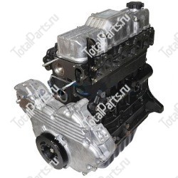 TOYOTA 1DZ ДВИГАТЕЛЬ В СБОРЕ (БЕЗ ОБВЕСА)