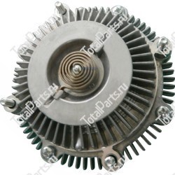 TOYOTA 1621054141 ВИСКОМУФТА