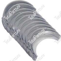 TOYOTA 1170448012 ВКЛАДЫШИ КОРЕННЫЕ 0,25