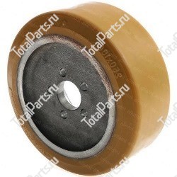 WICKE 218200 КОЛЕСО ВЕДУЩЕЕ