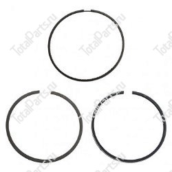 KUBOTA 1C01121090 КОЛЬЦА ПОРШНЕВЫЕ 0.50