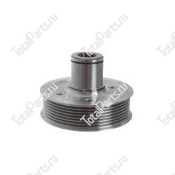 TOYOTA 162113061071 ШКИВ РЕМНЯ 7FD35-45