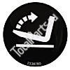 TOYOTA 005910175181 НАКЛЕЙКА